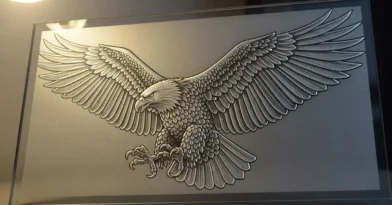 Gravação personalizada em vidro (laser ou jato de areia)