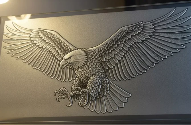 Gravação personalizada em vidro (laser ou jato de areia)