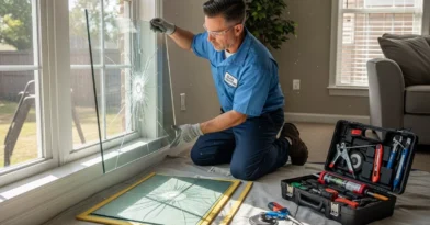 Serviços de emergência e atendimento técnico