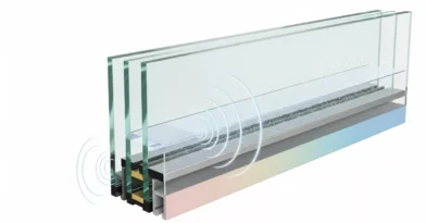 Vidros Laminados e Insulados (uso térmico e acústico)